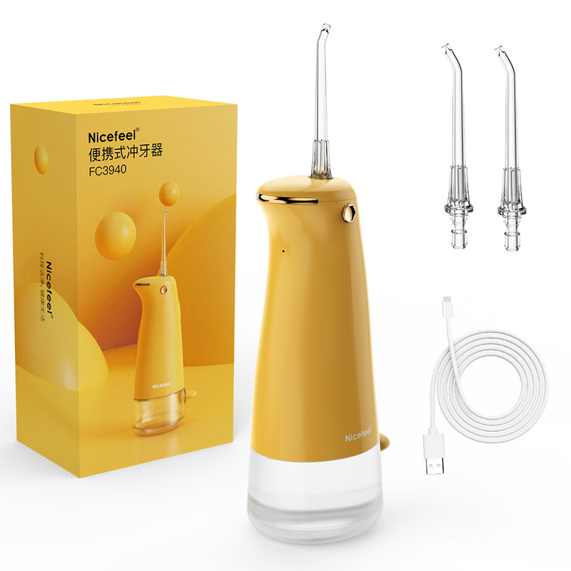子供のための色のNicefeel別の水Flosser口頭Irrigator