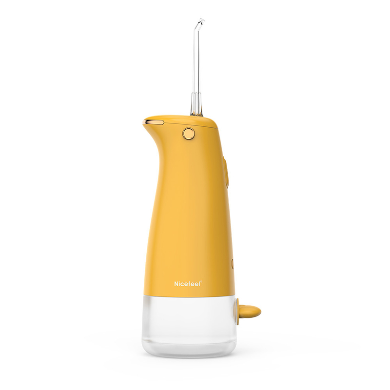 子供のための色のNicefeel別の水Flosser口頭Irrigator