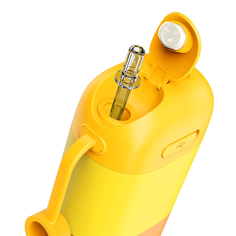 コードレス携帯用水Flosser、20-115PSI Nicefeel口頭Irrigator