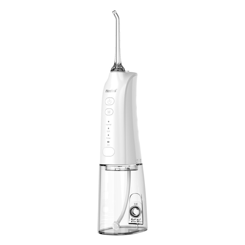 歯のコードレス水Flosser、旅行および家のための再充電可能な口頭Irrigator