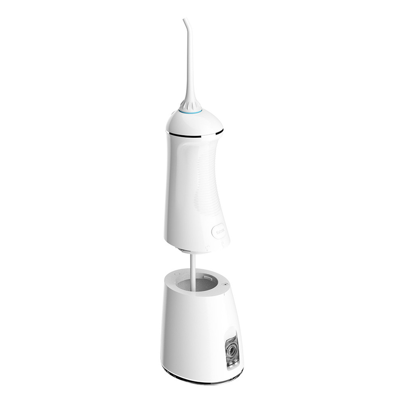 300ml電気ジェット機のコードレス水Flosserの6つの働くモード ウォーター ジェット歯科Flosser