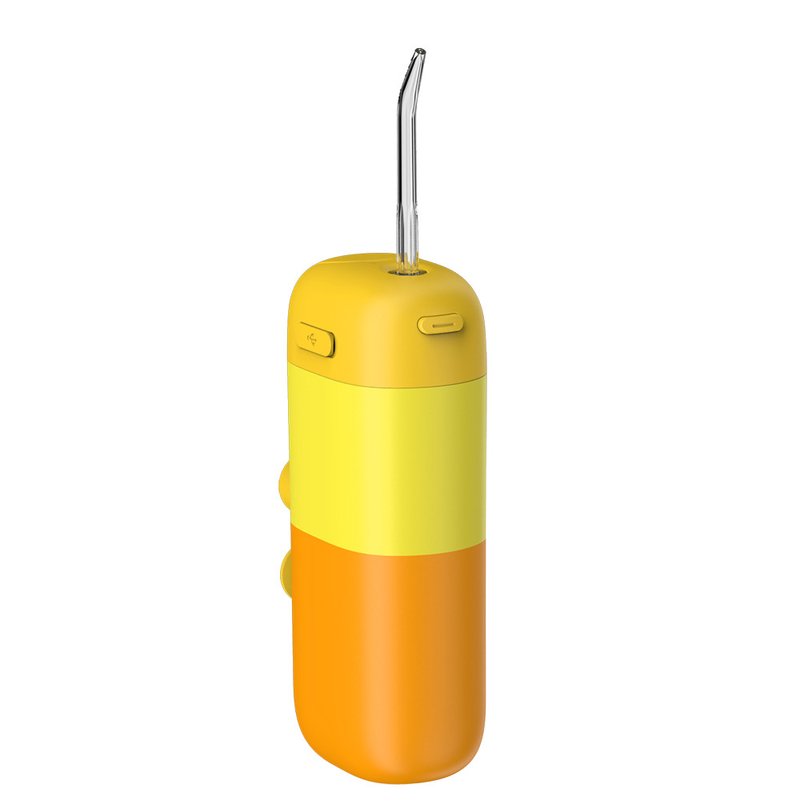 DIY 作業モード ポータブル ウォーター フロッサー 200ml 電動ジェット ミニ コードレス