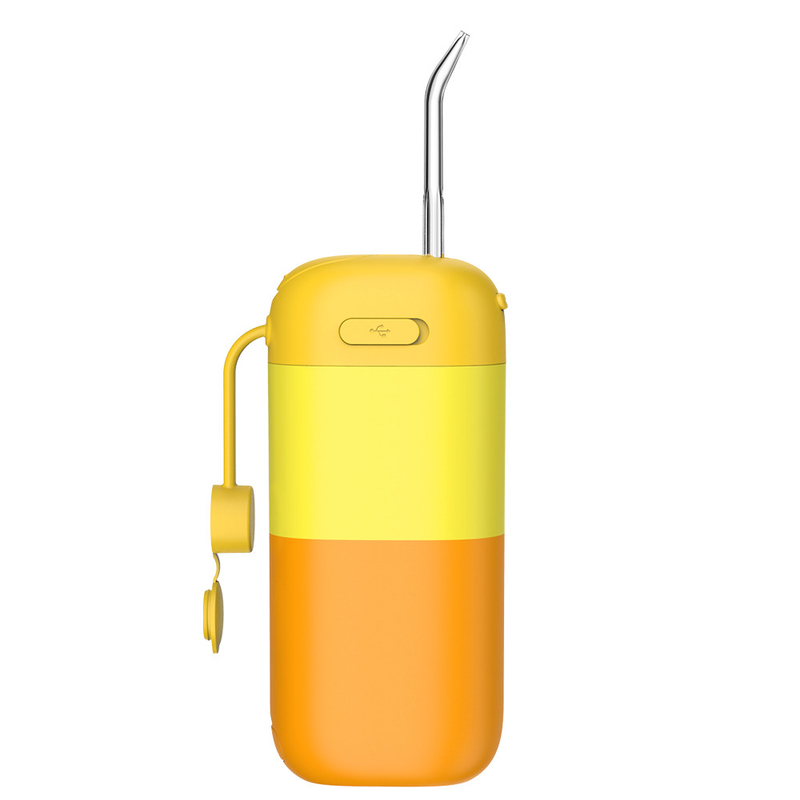 DIY 作業モード ポータブル ウォーター フロッサー 200ml 電動ジェット ミニ コードレス