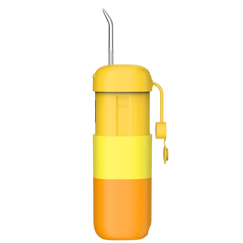 DIY 作業モード ポータブル ウォーター フロッサー 200ml 電動ジェット ミニ コードレス