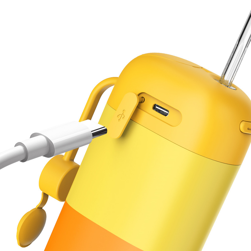 DIY 作業モード ポータブル ウォーター フロッサー 200ml 電動ジェット ミニ コードレス