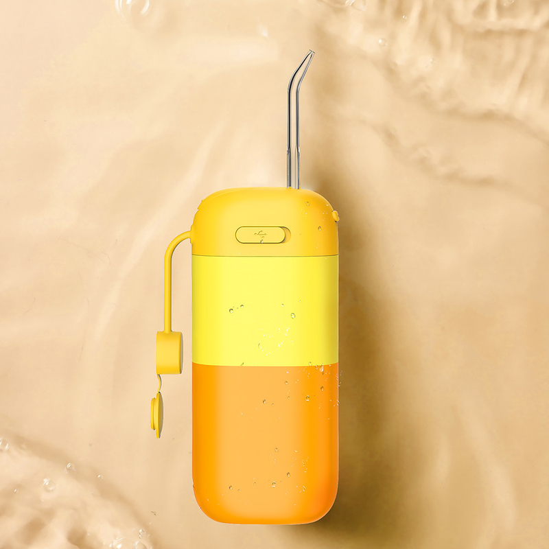 DIY 作業モード ポータブル ウォーター フロッサー 200ml 電動ジェット ミニ コードレス