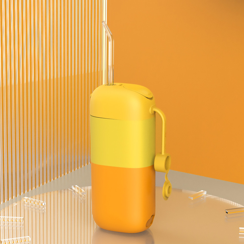 DIY 作業モード ポータブル ウォーター フロッサー 200ml 電動ジェット ミニ コードレス