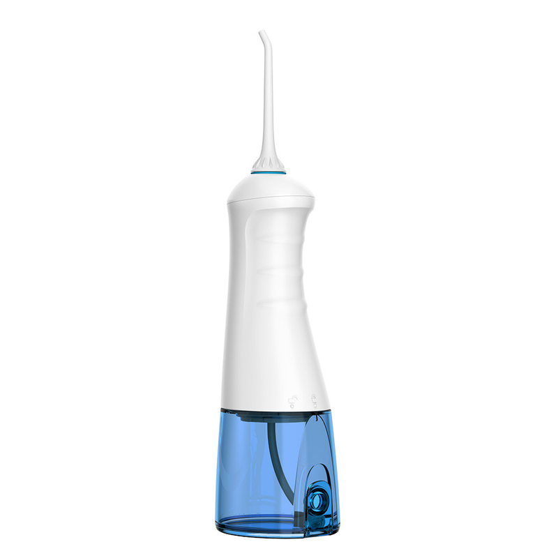 300ml IPX7 電気ジェット ミニ コードレス ポータブル ウォーター フロッサー 歯クリーナー
