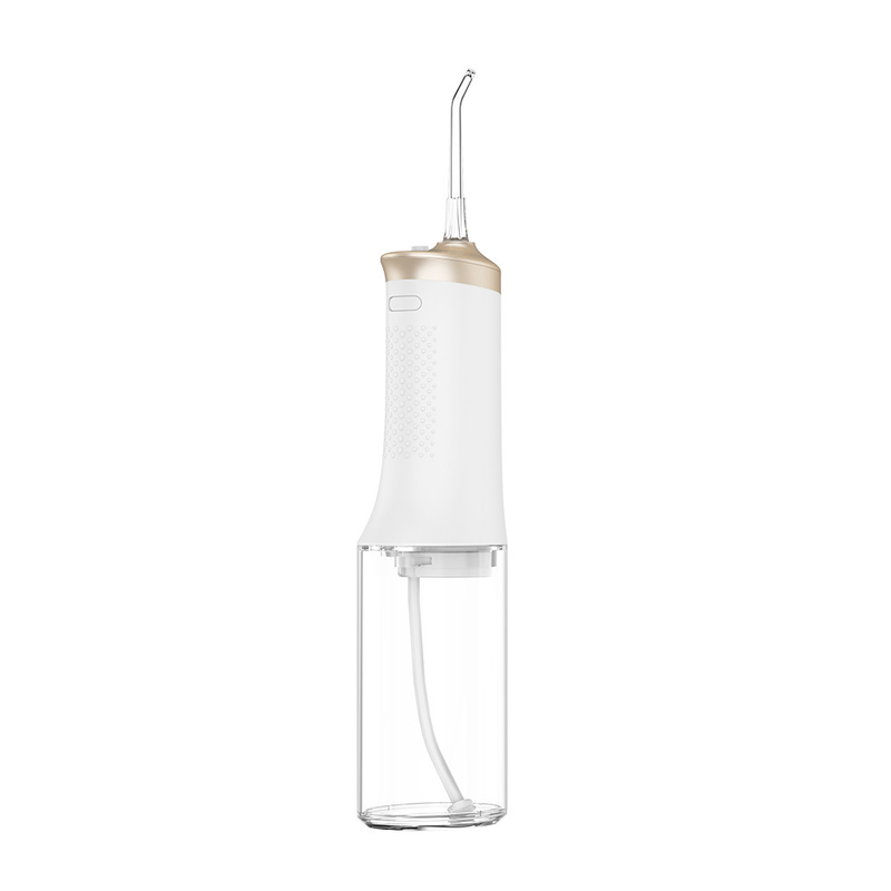 口頭洗剤の電気ジェット機のコードレス携帯用水Flosser IPX7 300ml