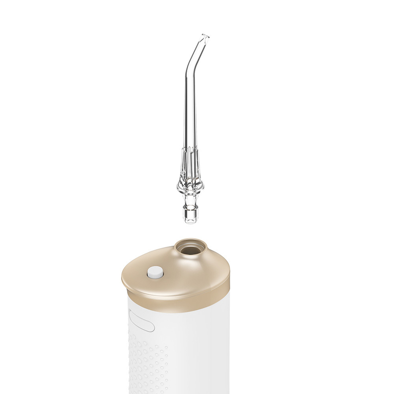 口頭洗剤の電気ジェット機のコードレス携帯用水Flosser IPX7 300ml