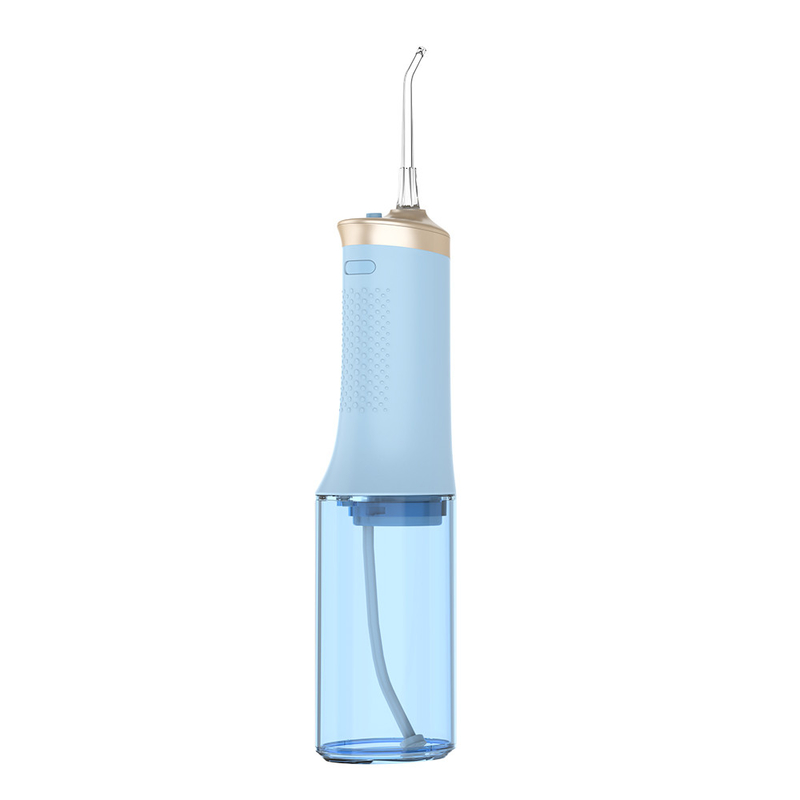 電気ジェット機のコードレス携帯用水Flosser口頭Irrigator IPX7 300ml