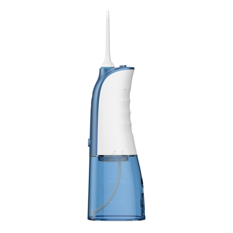 270ml 3モードIPX7歯科水Flosser USB再充電可能なBluetoothは2台のジェット機の先端を選ぶ