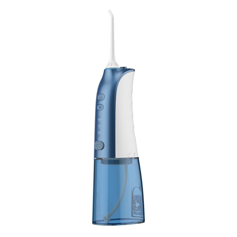 270ml 3モードIPX7歯科水Flosser USB再充電可能なBluetoothは2台のジェット機の先端を選ぶ