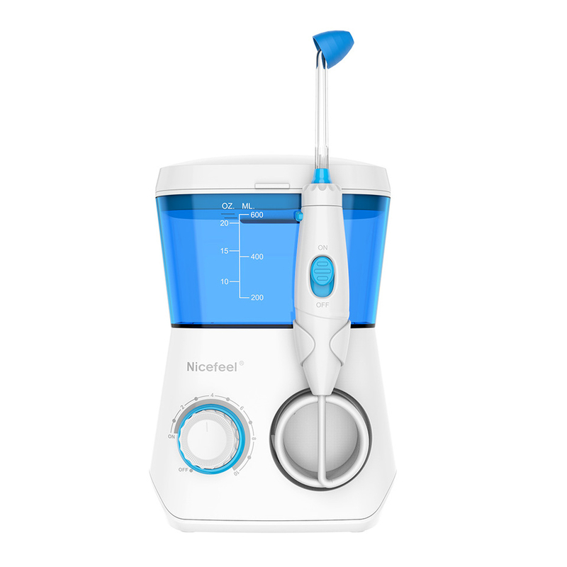 150mlタンク携帯用水Flosser IPX7の防水レベル14.1*7.4*4.9cm
