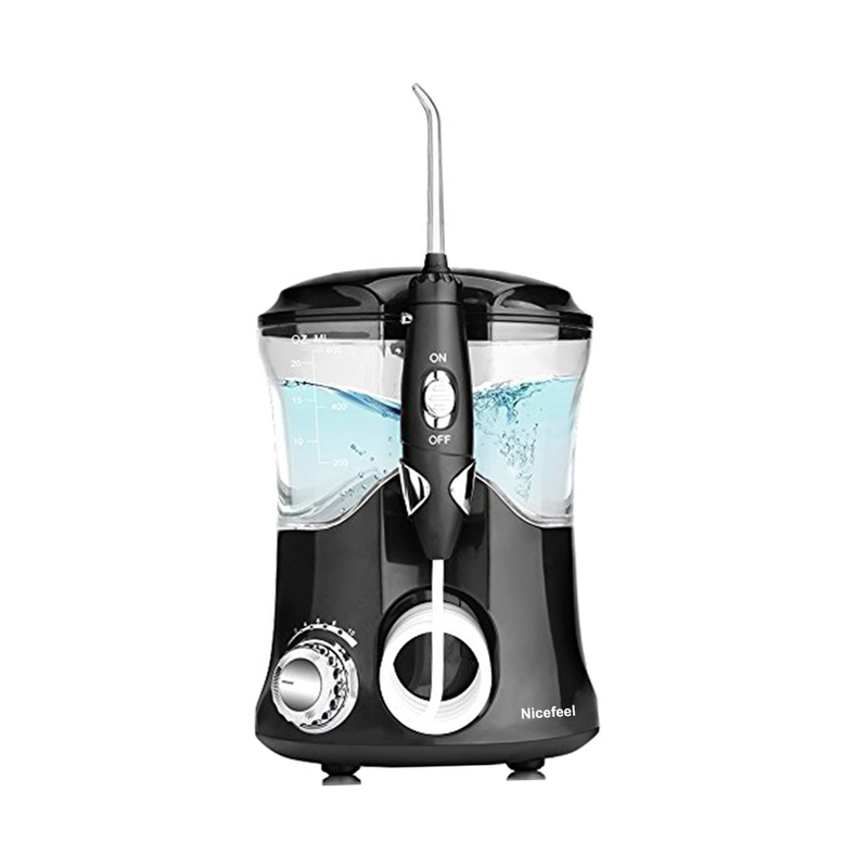 OEM携帯用USBコードレス タンク水FlosserWaterproofの歯のきれいな歯の手入れIrrigator