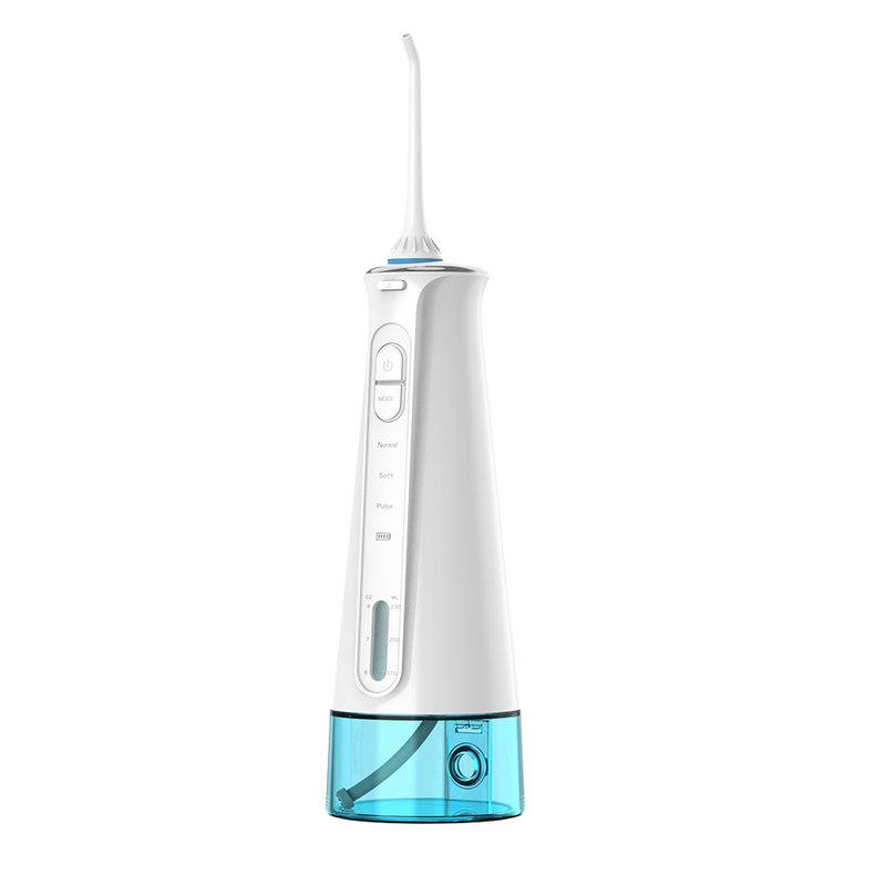 プロの歯科用無線口腔灌流器 水流器 1.2kg 25.2 X 17.7 X 10.2cm
