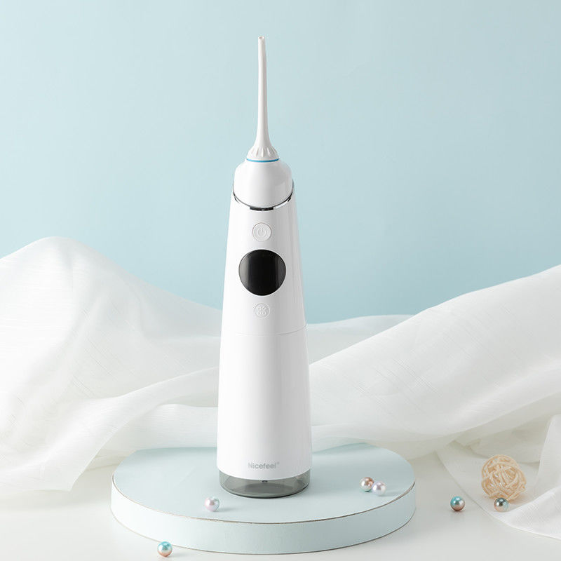 流行280ml Nicefeelコードレス水Flosser専門の口頭Irrigator