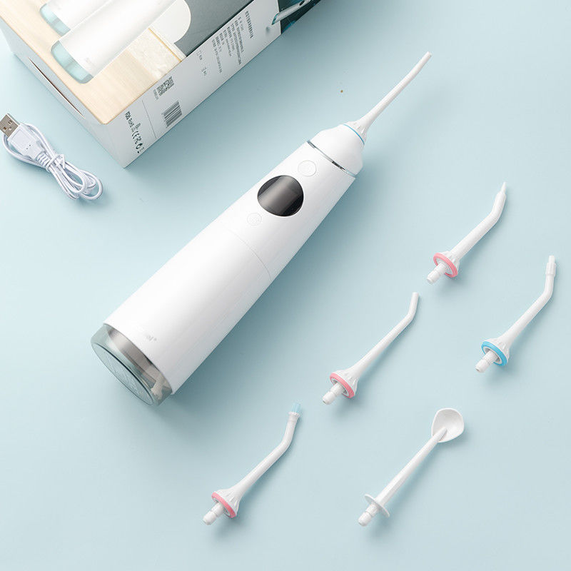 流行280ml Nicefeelコードレス水Flosser専門の口頭Irrigator