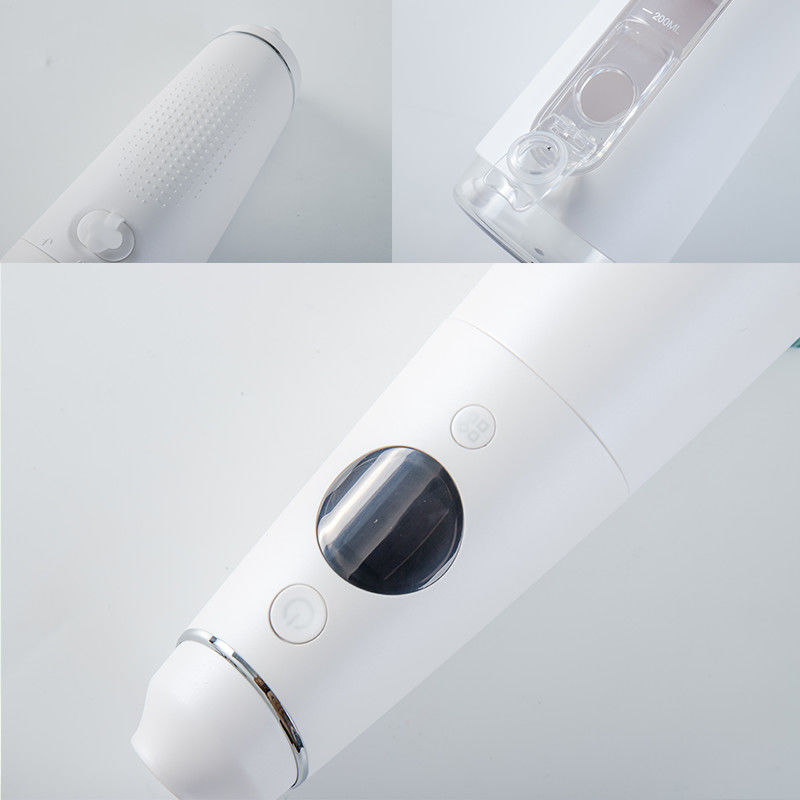 ゴム コードレス口頭Irrigatorをマッサージする電気再充電可能なDIY水Flosser