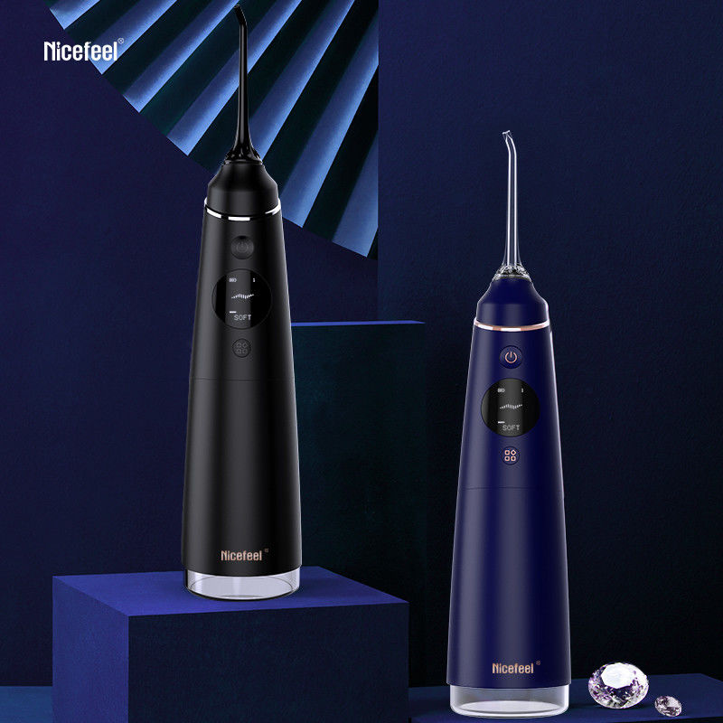歯のクリーニングのための携帯用ABSコードレス再充電可能な水Flosser