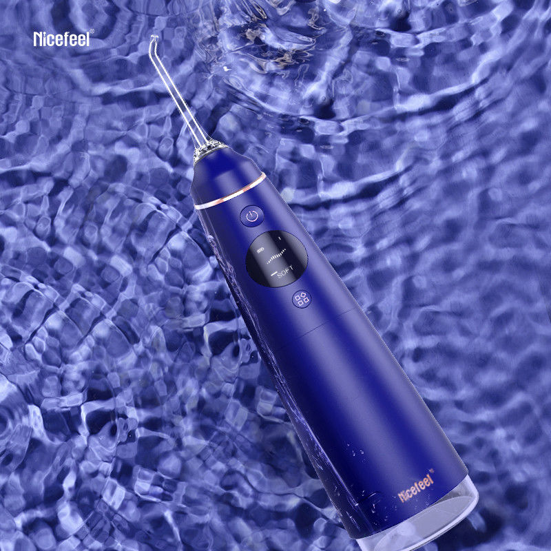 大きい水漕とのDIYモード スマートな水Flosserコードレス口頭Irrigator