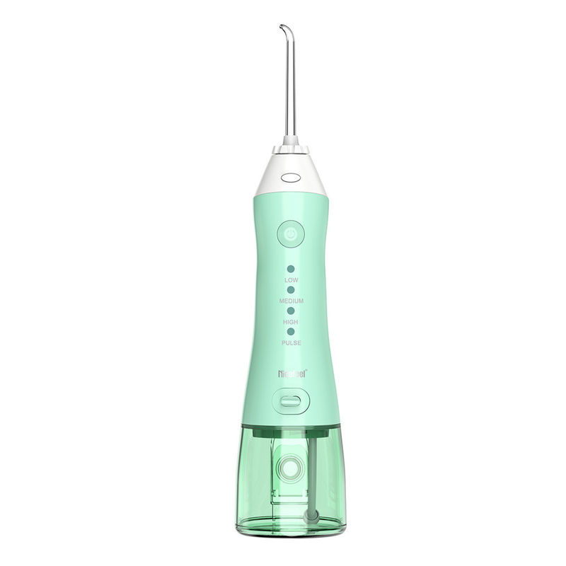 口頭心配のためのNicefeel FC1581コードレス口頭Irrigatorの水Flosser