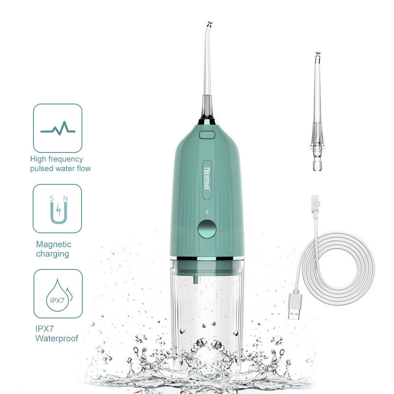 FC3920様式130ml IPX7 USBケーブルの歯科口頭Irrigatorの歯のクリーン ウォーターのジェット機