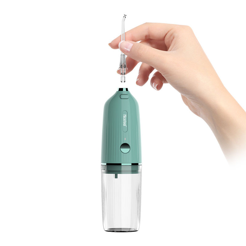 あなたの口のためのFC3920様式130ml IPX7携帯用口頭Irrigatorの鉱泉