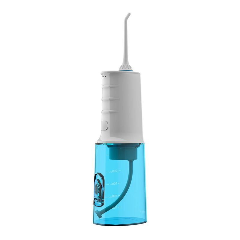 IPX7水Flosserのコードレス歯の洗剤の多モード1200-1800回/分