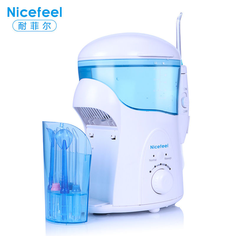 FC288 600ml Nicefeel口頭Irrigatorのウォーター ジェットの歯科Flosserのクリーニングの歯のプラク