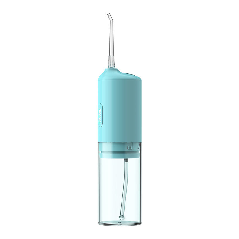磁気充満を用いるNicefeel多彩な160ml再充電可能な口頭Irrigator