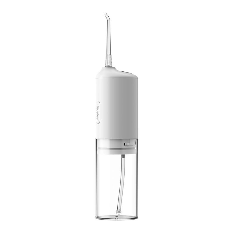カスタマイズされた色をきれいにする歯のためのFC3830 Nicefeel 160mlのスマートな水Flosser