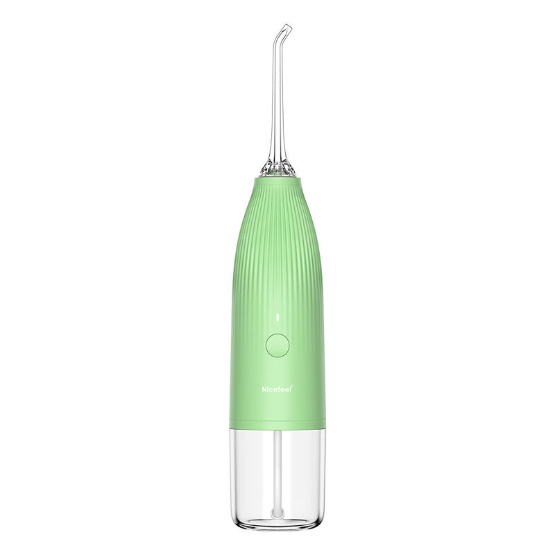 歯の高水容積のための小型のコードレス歯科水Flosser