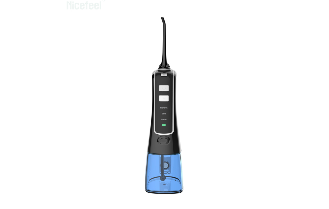 200/300ml水漕が付いているInsmart携帯用コードレス水Flosser