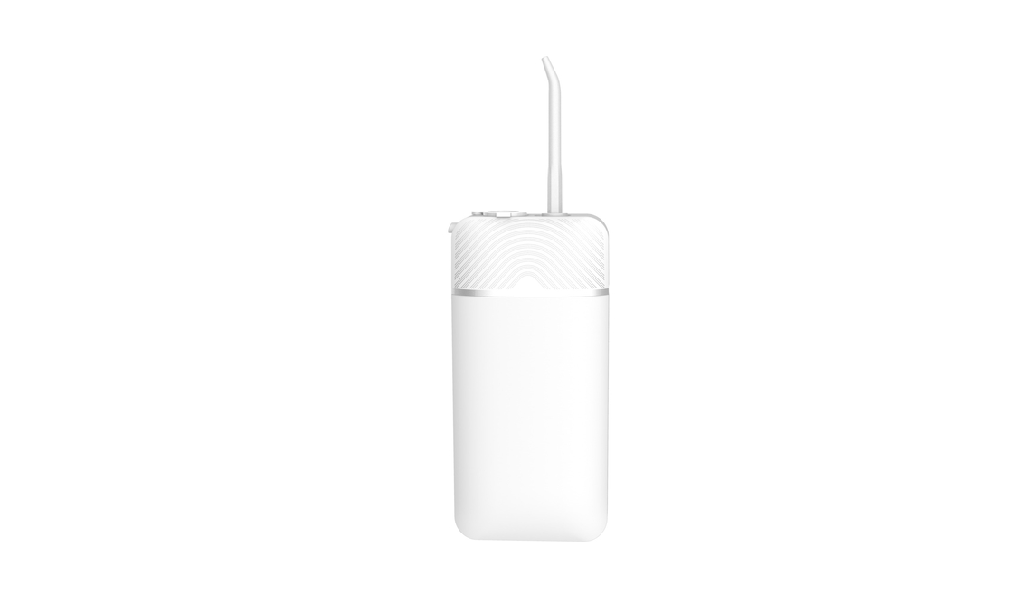 1100mahリチウム電池および3つの働くモードのOEM ODM Nicefeel Detalのウォーター ジェットFlosser