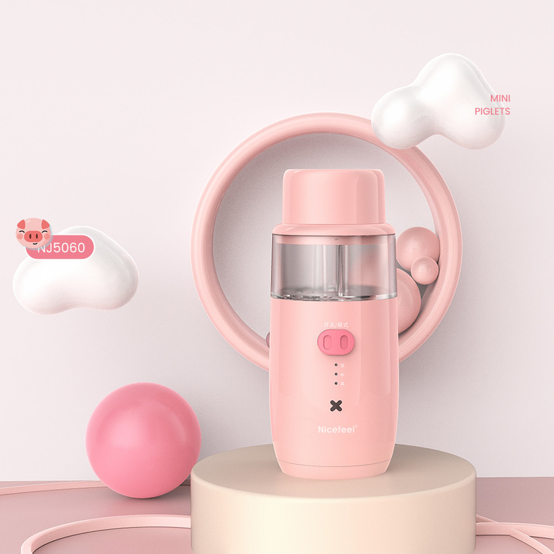 電子鼻の吸引器IPX7を満たすタイプCは赤ん坊のために防水する