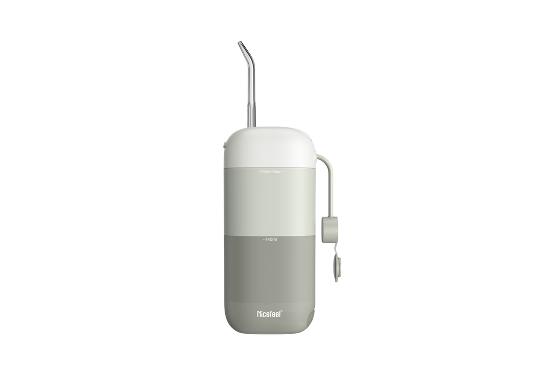 IPX7 FC5170 200ml Nicefeel水一突きの歯科洗剤の口頭心配プロダクト